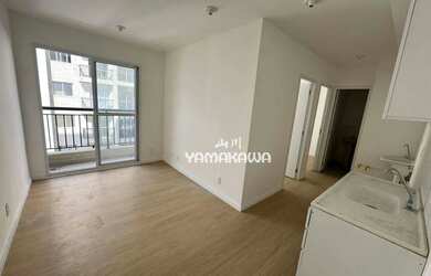 Imagem: O apartamento possui 2 Dormitórios, 1 Banheiro, 36m² de Área