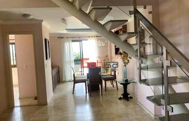 Imagem 3: Cobertura com 3 dormitórios, 230 m² - venda por R$ 850.000,00 ou aluguel...