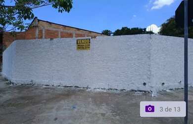 Imagem: O terreno à venda possui 408m² de Área e está localizado