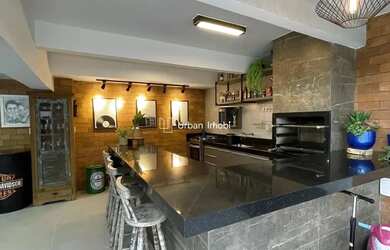 Imagem 4: Casa de 3 Suítes e Área de Lazer Completa - Jardim Amália II