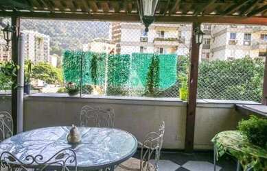 Imagem 5: Cobertura linear com 3 quartos 1 suíte vista Cristo em Humaitá