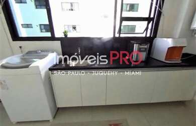 Imagem 10: Campo Belo. Piscina, Imóvel mobiliado, Varandae220m² de Área