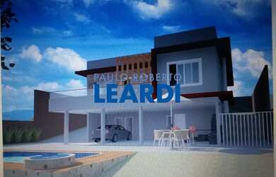 Imagem: A casa em condomínio possui 3 Dormitórios, 5 Banheiros, 3