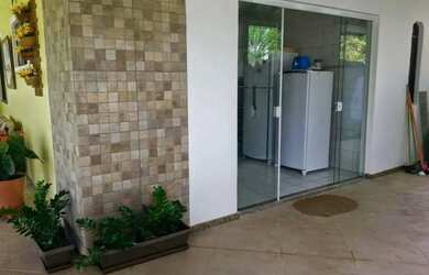 Imagem 4: Nalatl e/ou Réveillon. Casa condomínio, 4/4 sendo 3 suítes, piscina privativa