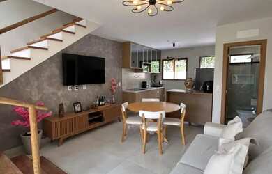 Imagem 4: Imóvel para venda com 97 metros quadrados com 2 quartos em Imbassaí - Mata de São João - B