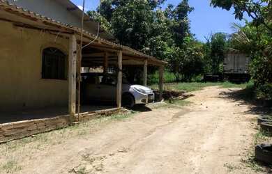 Imagem 2: Casa. Varanda, 1.000m² de Área, 1 Banheiroe3 Dormitórios