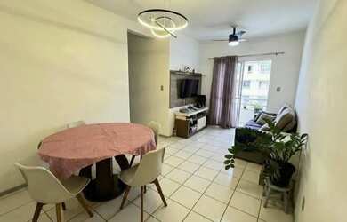 Imagem: O apartamento possui 3 Dormitórios, 2 Banheiros, 1 Vaga na