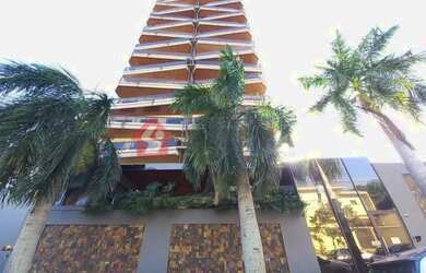 Imagem: O apartamento possui 4 Dormitórios, 3 Banheiros, 2 Vagas na