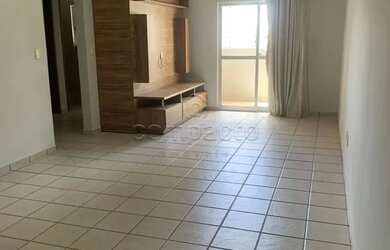 Imagem: O apartamento possui 3 Dormitórios, 3 Banheiros, 2 Vagas na