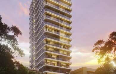 Imagem: O apartamento possui 3 Dormitórios, 4 Banheiros, 2 Vagas na