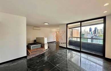 Imagem: Apartamento com 03 suítes para alugar, 142 m² por R$ 15.000/mês