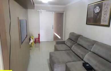 Imagem: A casa em condomínio possui 3 Dormitórios, 2 Banheiros, 2