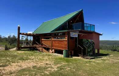 Imagem: A fazenda possui 140m² de Área, Churrasqueira, Varanda e está