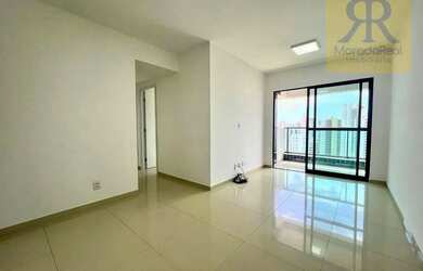 Imagem: O apartamento possui 3 Dormitórios, 2 Banheiros, 1 Vaga na