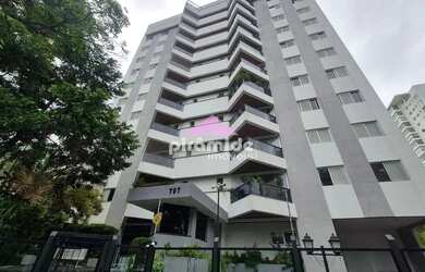 Imagem: O apartamento possui 3 Dormitórios, 3 Banheiros, 2 Vagas na