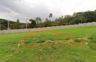 Imagem: O terreno possui 125m² de Área e está localizado em Jardim