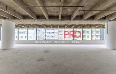 Imagem 11: Laje corporativa para locação 617,31 m² 4 vagas Jardim Paulista