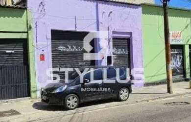 Imagem: O depósito possui 1 Vaga na garagem, 28m² de Área e está