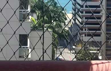 Imagem: O apartamento possui 4 Dormitórios, 5 Banheiros, 3 Vagas na