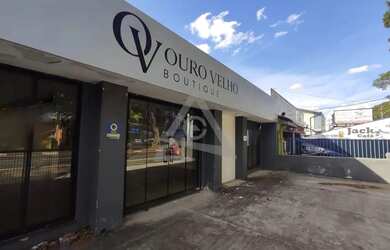 Imagem: O depósito possui 5 Vagas na garagem, 262m² de Área e está