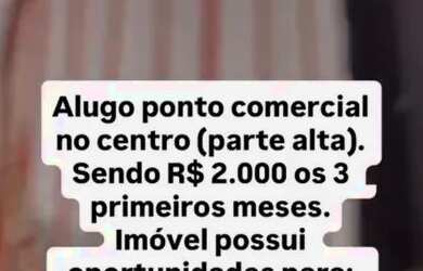 Imagem: Imóvel comercial para aluguel