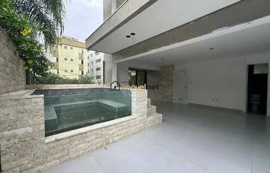 Imagem: Apartamento à venda, 4 quartos, 4 suítes, 3 vagas, Castelo