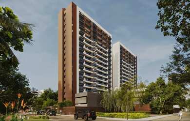 Imagem 1: Caxangá 48m 2 quartos. Piscina, Churrasqueira, Varandae48m² de Área