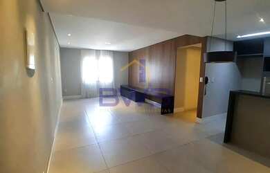 Imagem: O apartamento possui 2 Dormitórios, 2 Banheiros, 1 Vaga na