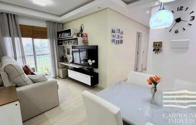 Imagem 1: Apartamento a Venda no condomínio Cores da Índia na Vera Cruz em Caçapava