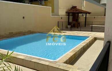 Imagem: O apartamento possui 2 Dormitórios, 2 Banheiros, 100m² de