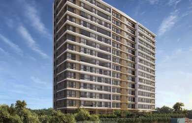 Imagem: O apartamento possui 3 Dormitórios, 4 Banheiros, 2 Vagas na