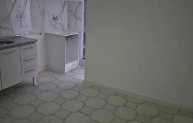 Imagem: A kitnet possui 1 Dormitório, 1 Banheiro, 25m² de Área e