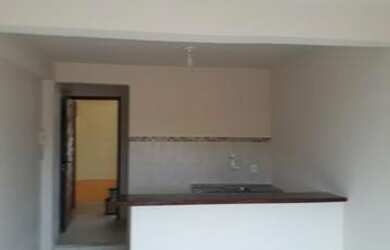 Imagem: A kitnet possui 1 Dormitório, 1 Banheiro, 29m² de Área e