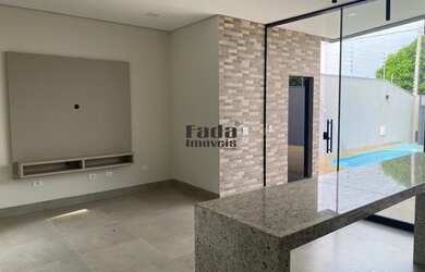 Imagem 7: PORTO RICO - Casa Padrão - Loteamento Jardim Grécia