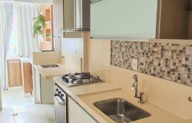 Imagem 2: Andar alto todo montado na quadra do mar, por 490 mill