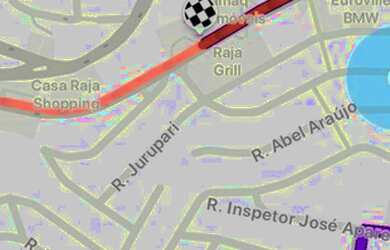 Imagem 6: Ponto comercial/Loja/Box para venda com 195 metros quadrados em Santa Lúcia - Belo Horizon