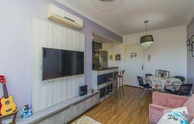 Imagem 6: Apartamento com 2 dormitórios à venda, 51 m² por R$ 328.599,95 - Centro...