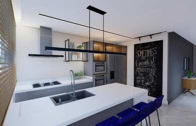 Imagem 8: Casa a venda no Condomínio Figueira Garden em Atibaia