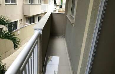 Imagem: O apartamento possui 3 Dormitórios, 2 Banheiros, 1 Vaga na