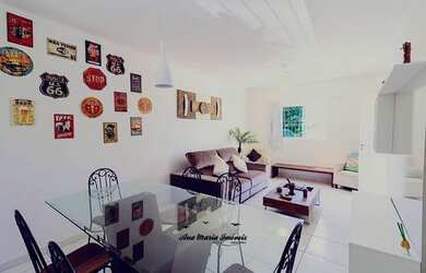 Imagem: A casa possui 2 Dormitórios, 2 Banheiros, 1 Vaga na garagem