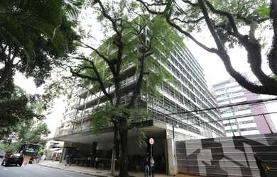 Imagem 1: Prédio para Locação em São Paulo, Jardim Paulista, 72 vagas