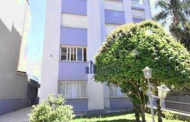 Imagem: O apartamento na cobertura possui 3 Dormitórios, 2 Banheiros