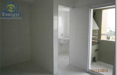 Imagem 15: Confortável apartamento no Bairro Campestre com sacada gourmet