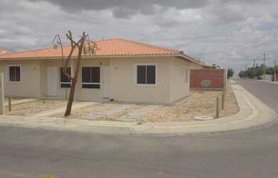 Imagem: A casa em condomínio possui 2 Dormitórios, 1 Banheiro, 1 Vaga