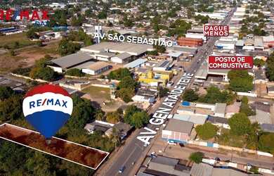 Imagem 7: Terreno no Santa Tereza. 1.027m² de Área