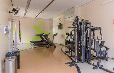 Imagem 15: San Francisco Flats. Piscina, Ar-condicionado, 36m² de Áreae1 Banheiro