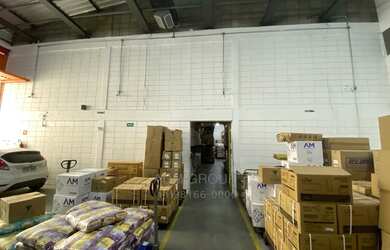 Imagem 4: Galpão/Depósito/Armazém VENDA/ALUGA - Aldeia de Barueri 2021m2 Prox. Parque Shop Barueri