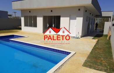 Imagem 14: Casa a venda no condominio ninho verde, piscina, área gourmet