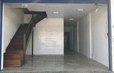 Imagem: O depósito possui 50m² de Área e está localizado em Várzea