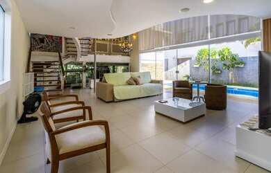 Imagem 5: CASA 479 m2 EM ALPHAVILLE 1 SALVADOR CONDOMÍNIO ITAPARICA